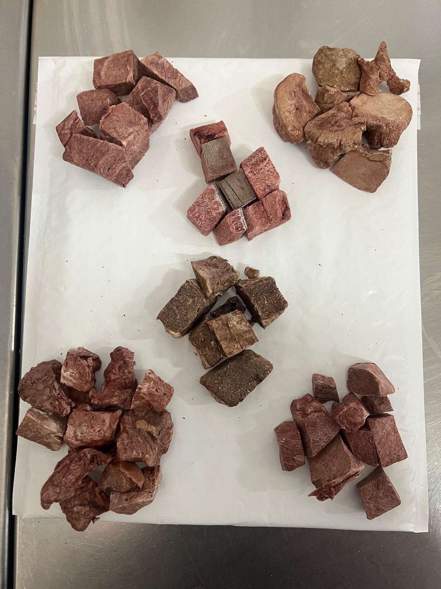 Vital Organ Trail Mix Treats