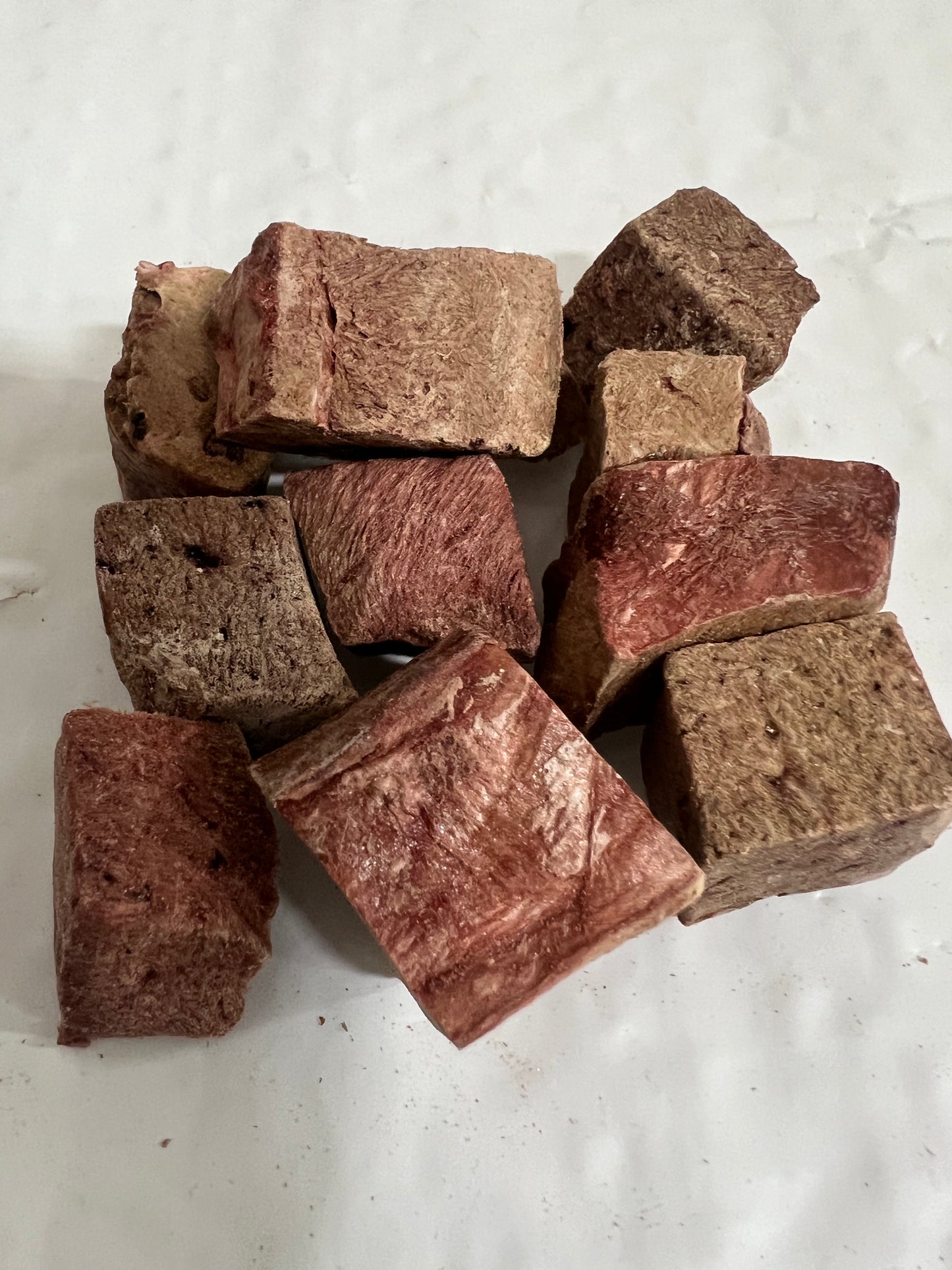 Wickens Ranch Beef Liver Treats