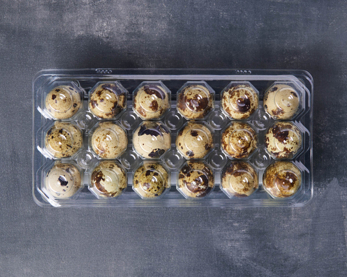 Whole Quail Eggs- 18 Count