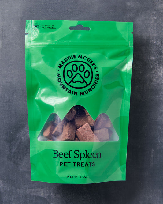 Beef Spleen Treats