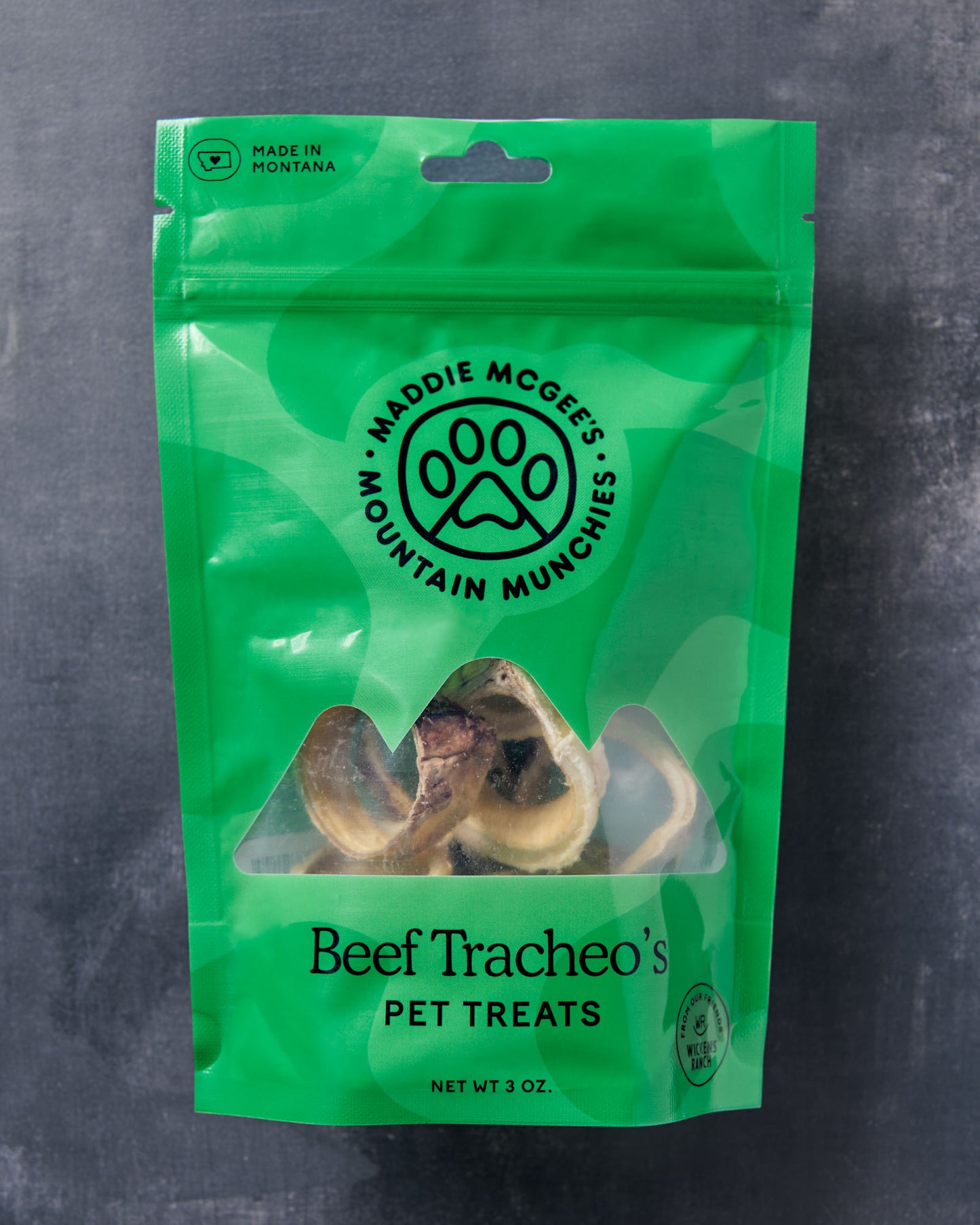 Wickens Ranch Beef Tracheo's