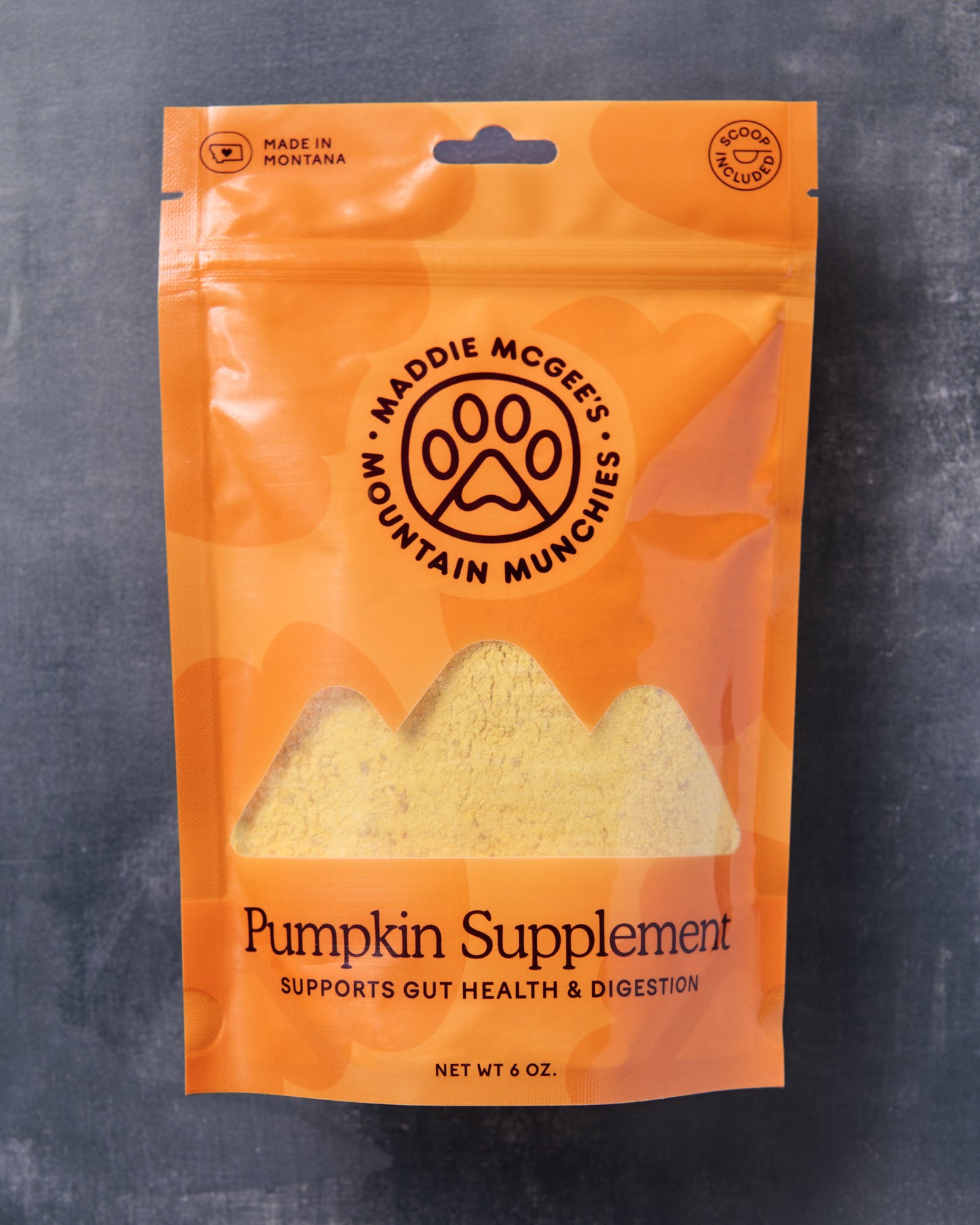 Organic Pumpkin Digestive Supplement