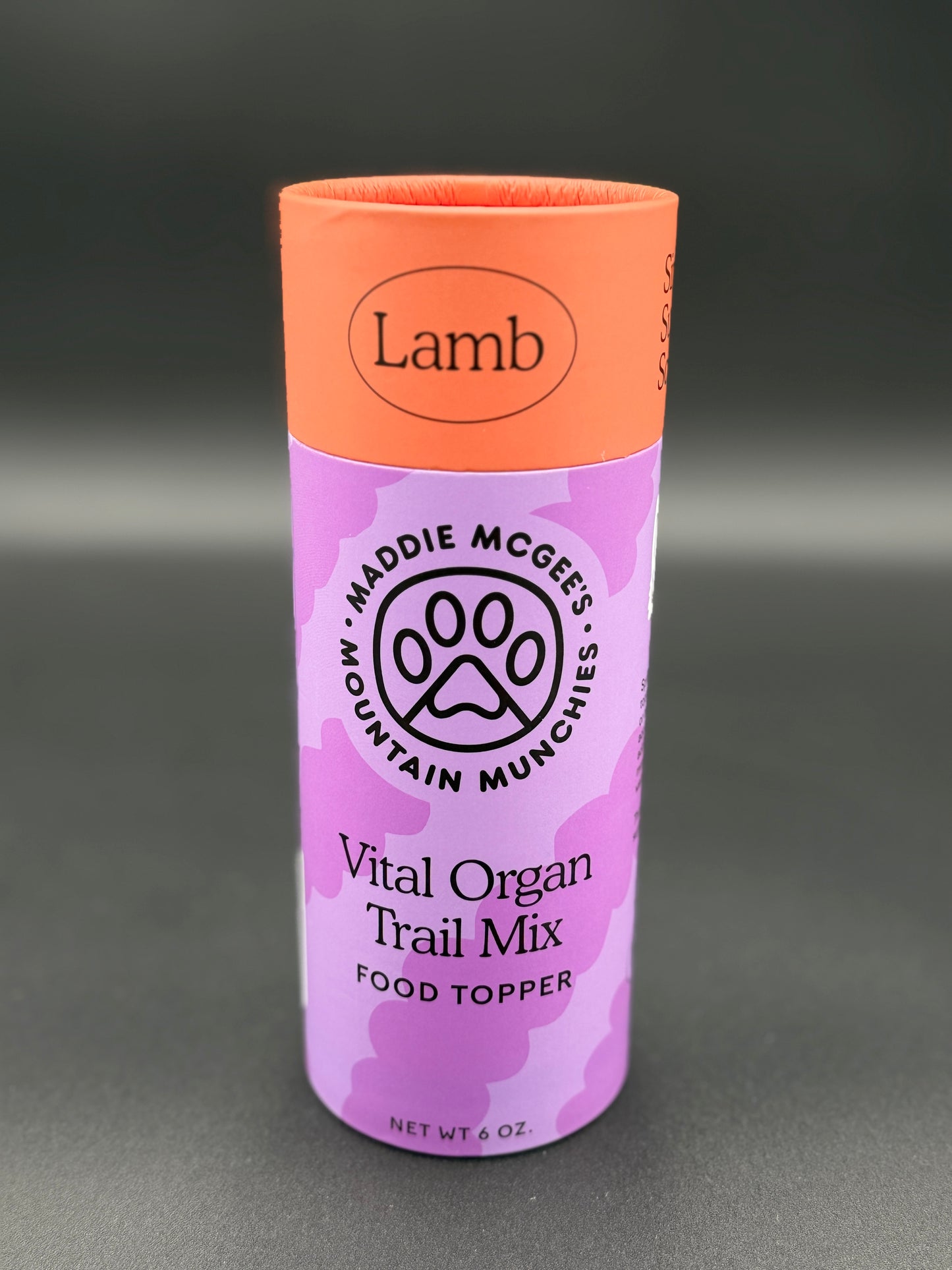 Lamb Vital Organ Trail Mix Food Topper